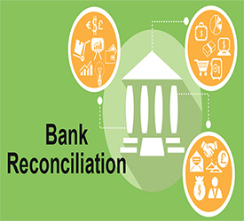  Bank reconciliations