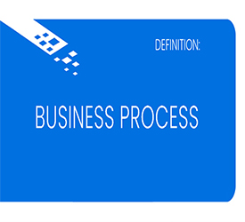 Define business processes and controls