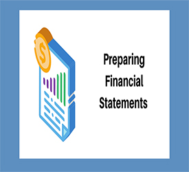  Financial statement preparation