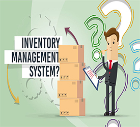  Inventory management