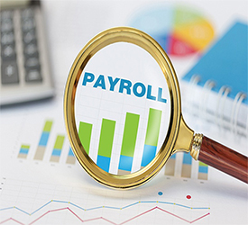  Payroll processing