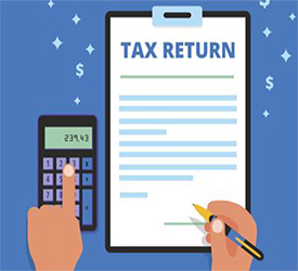  Tax returns filing